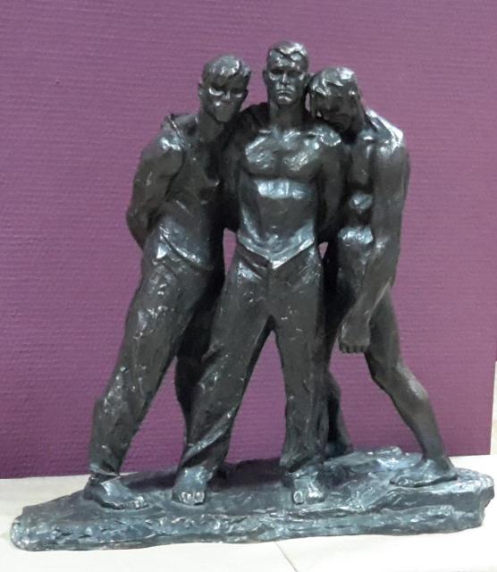 Фивейский Ф. Д. Сильнее смерти. 1957 Фивейский Ф. Д. Сильнее смерти. 1957